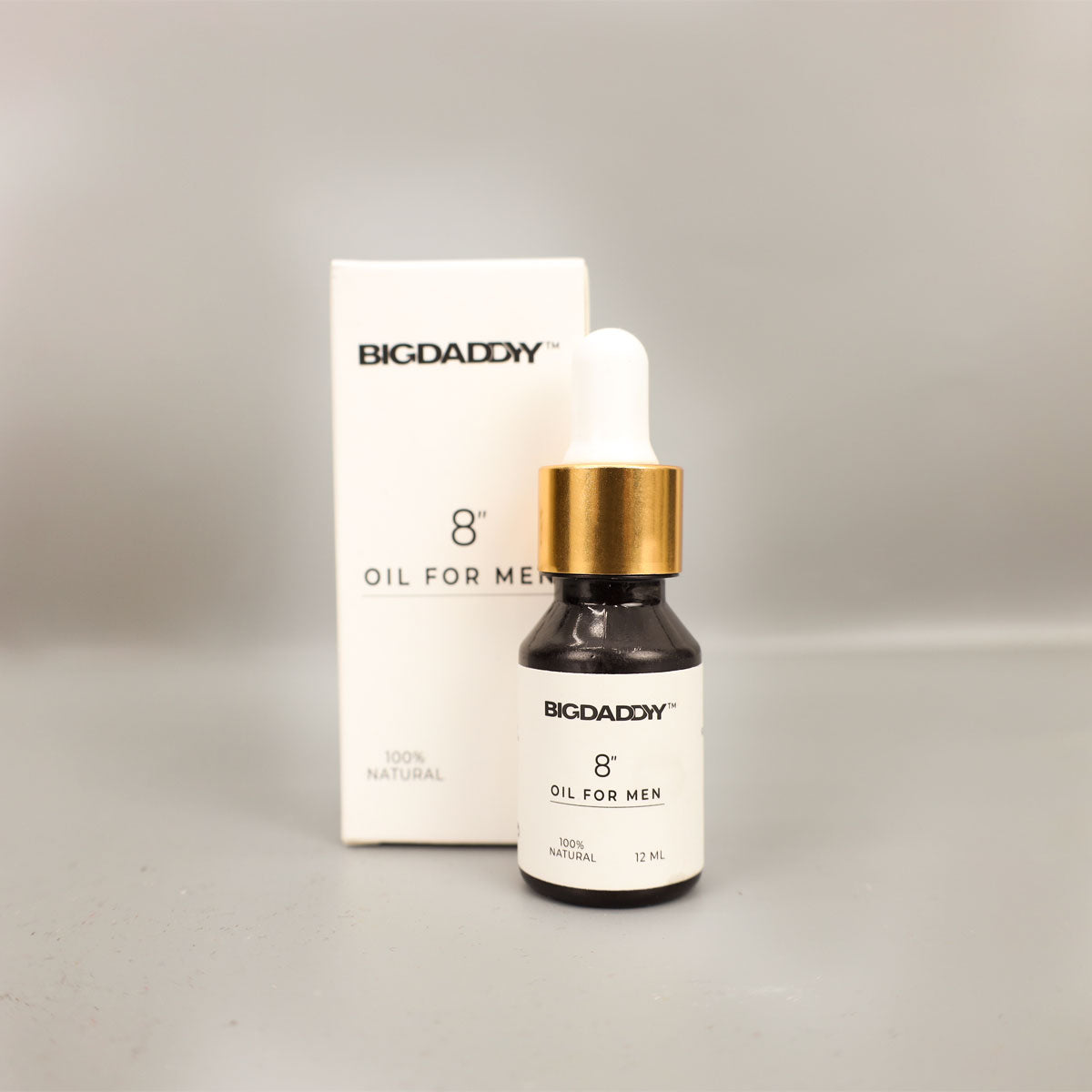 BIGDADDY™ 8” Oil for Men