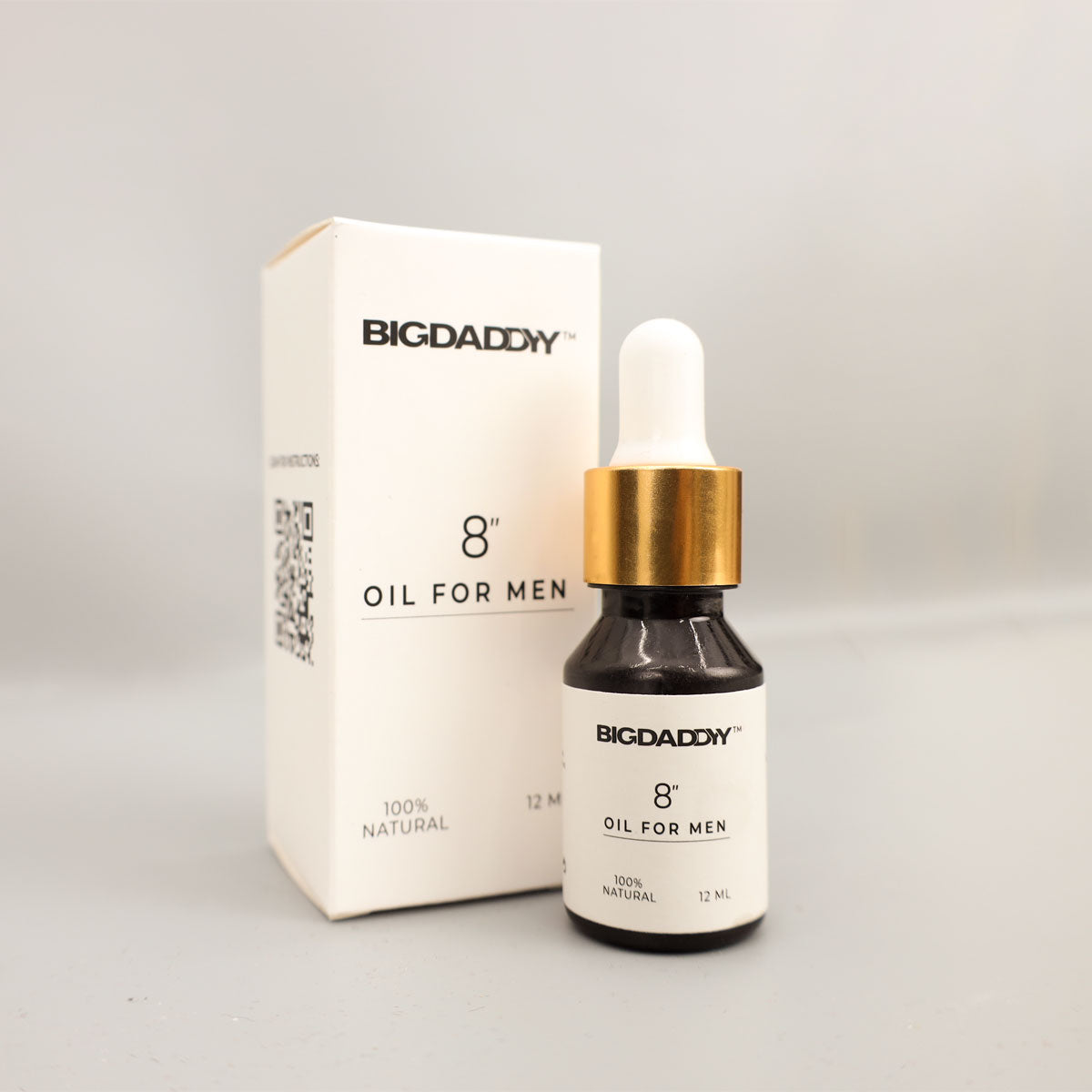 BIGDADDY™ 8” Oil for Men