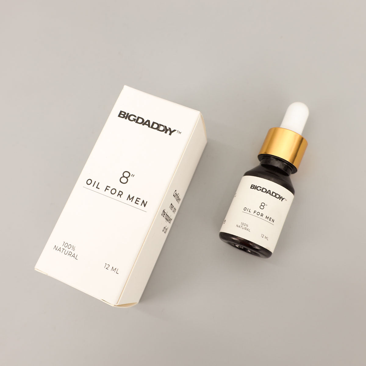 BIGDADDY™ 8” Oil for Men