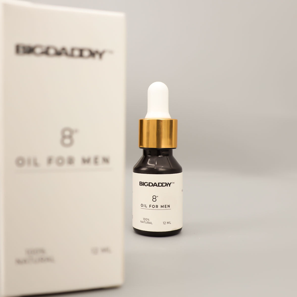BIGDADDY™ 8” Oil for Men
