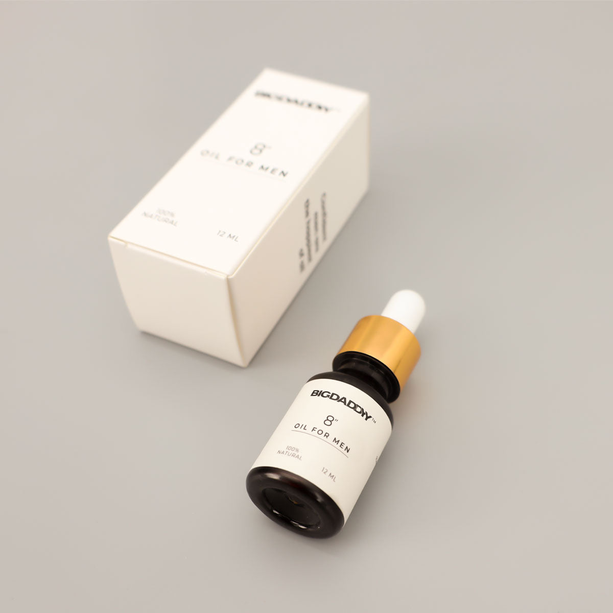 BIGDADDY™ 8” Oil for Men